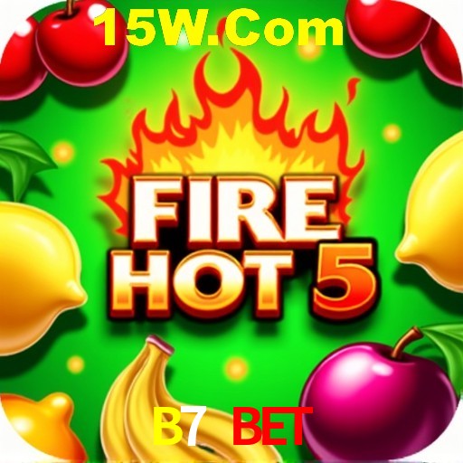 Seasonal Promotions B7 Bet
