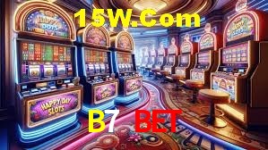 Experiência VIP B7 Bet