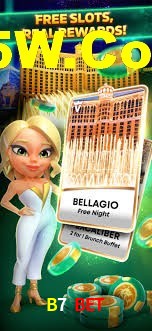 Welcome Bonus B7 Bet