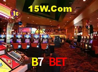 Login Seguro B7 Bet