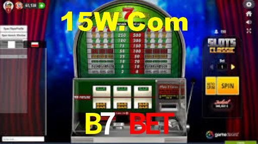 B7 Game Bet